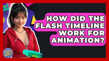 How Did The Flash Timeline Work For Animation? - I
