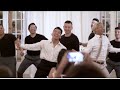 GROOM'S SURPRISE DANCE PERFORMANCE (Story/Skit) + FIRST DANCE!