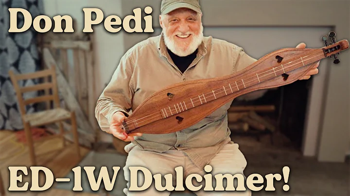 Don Pedi performs "Dandy Lusk" on our ED-1 Mountai...
