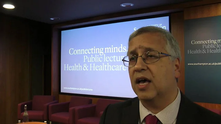 Public Health - Interview with Professor Cyrus Coo...