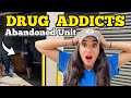 DRUG ADDICTS ABANDONED STORAGE UNIT / I Bought Abandoned Storage Unit / Storage Wars