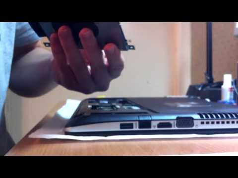 Как Установить SSD