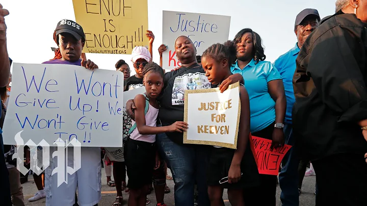 What we know about the death of Keeven Robinson