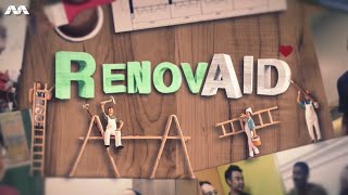 Renovaid S10 EP1 | Mr Tan and Mdm Wu find themselves increasingly at risk in their own home
