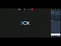 3CX WebMeeting at a Glance