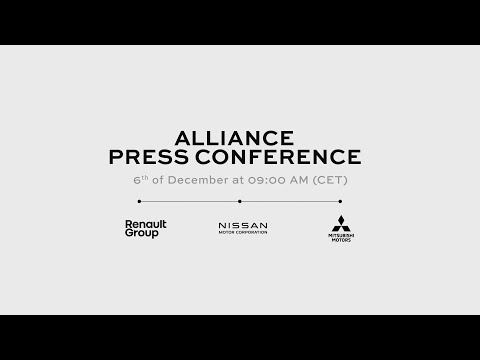 Alliance Press Conference - December 6, 2023