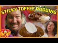 Sticky Toffee Pudding - THE MUSICAL | Matty Matheson | Just A Dash | S02 EP12