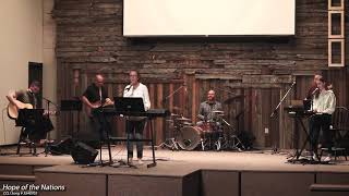 WBC Worship - Jesus Hope of the Nations