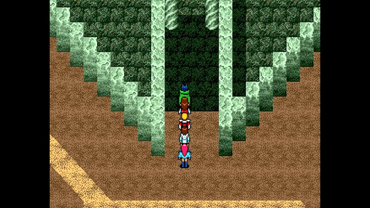Phantasy Star IV (Sega Genesis) GamePlay Organic Beat YouTube