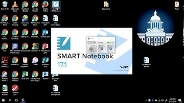 Recording Lessons in Smart Notebook