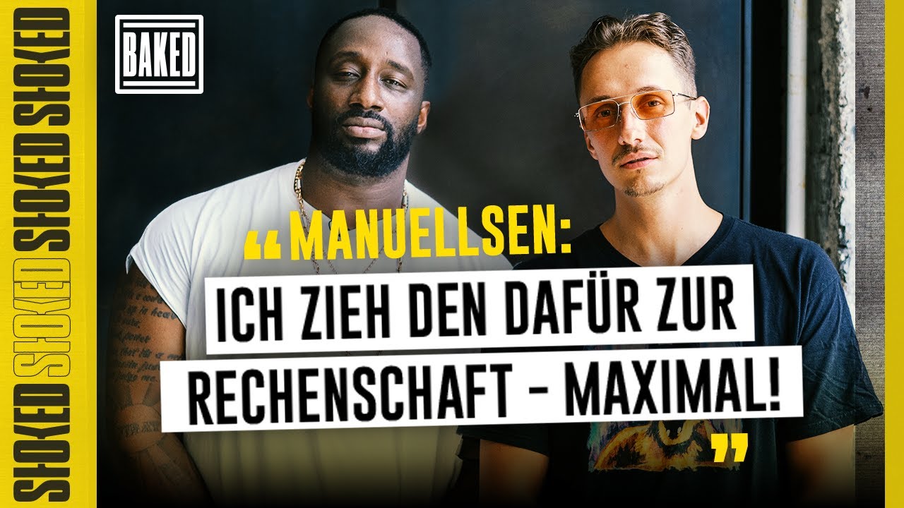 Download Manuellsen über Massiv, Abfuck von der Szene & Livestreams | BAKED mit Marvin Game