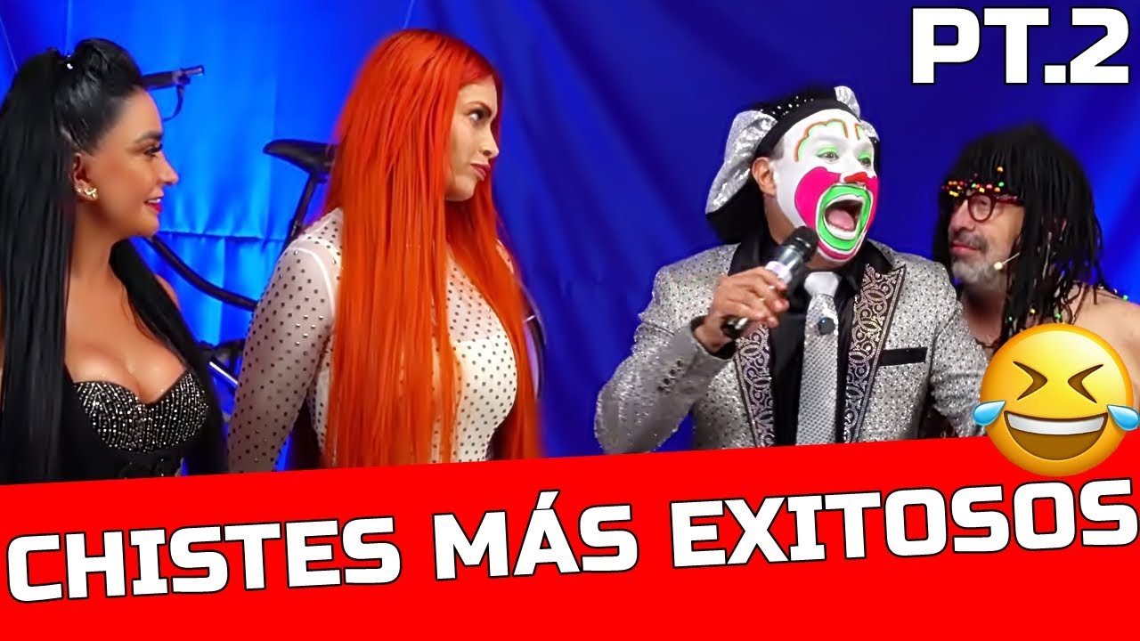 😂 CHISTES MÁS EXITOSOS Con BRlNCO$ DIERA$ (Parte 2) LOS ORIGINALES DE GU3 RRA