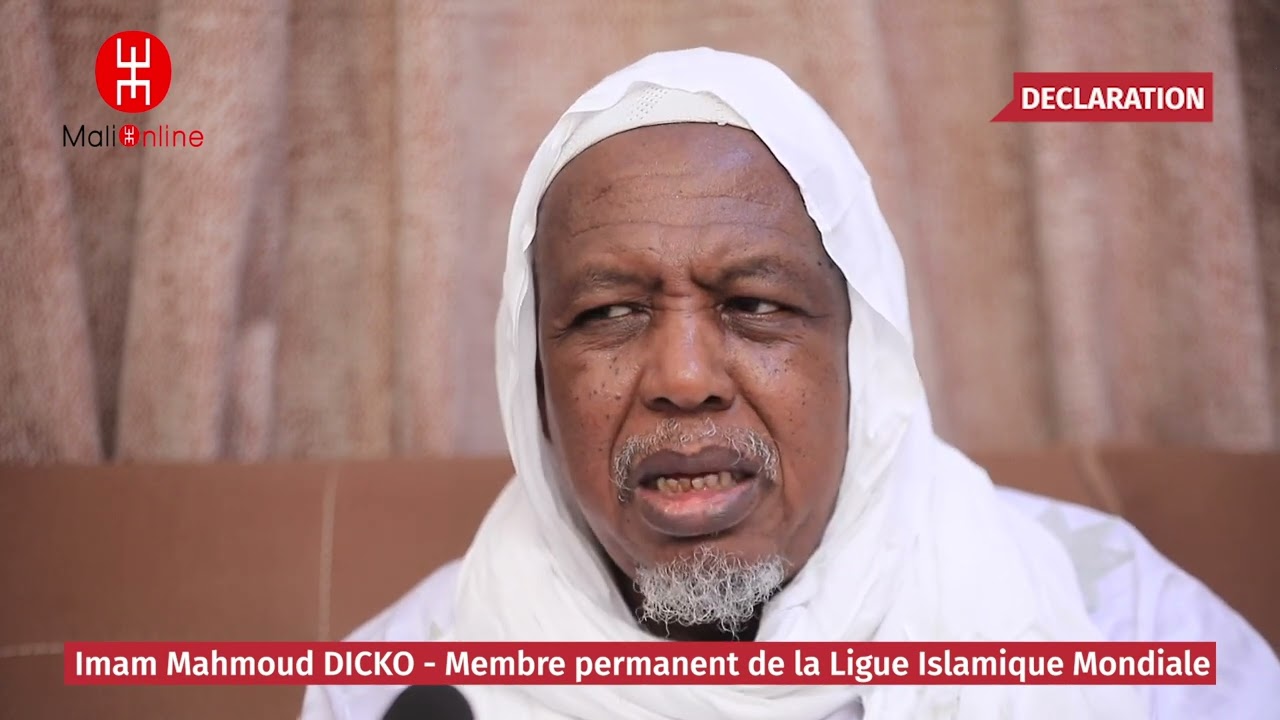 IMAM MAHMOUD DICKO (VERSION BAMBARA)