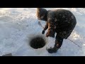 Проверка тычек на Налима! 11.02.2022г. FISHING for burbot in Yakytia!