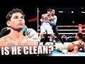 Ryan Garcia&#39;s STRANGE Steroid Situation...He Might be Clean?