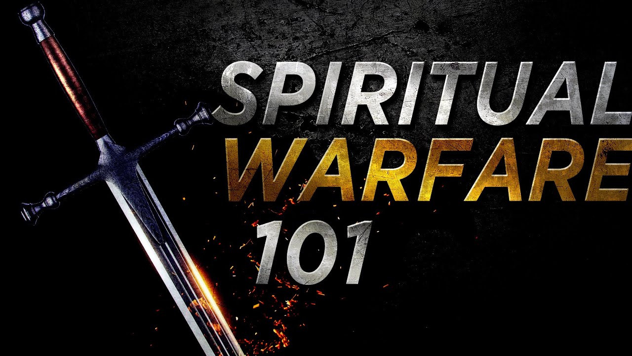 Spiritual Warfare 101 | Part 1 | Pastor Jason Sciscoe