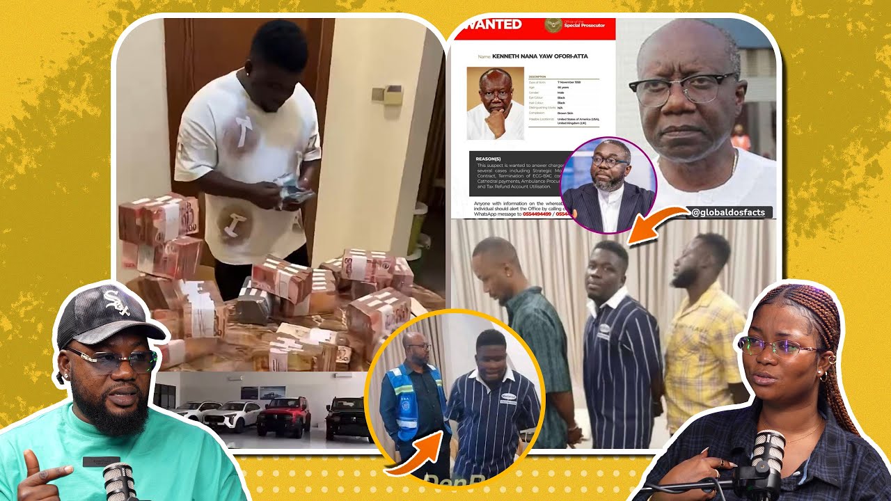 Deep Dive; ABU TRICA BUSTED! FBI & EOCO Team Up Over 8M Scam YouTube