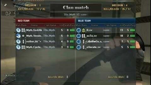 save- (auTo.sv) vs. THe.Myth 2 of 2 - Sudden Attack