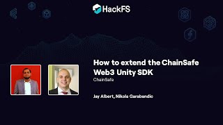 How to Extend the ChainSafe Web3 Unity SDK