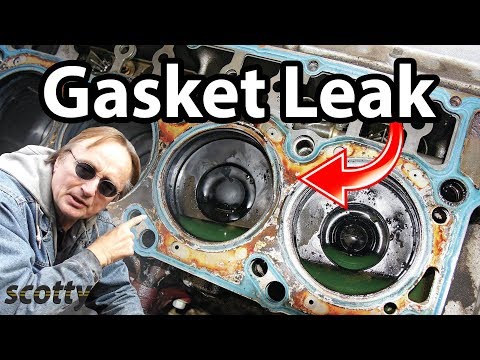Fixing Tough Head Gasket Leaks