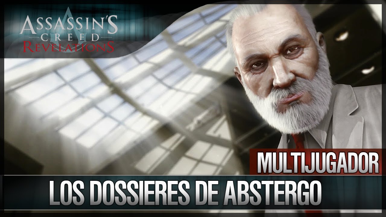 dlcl stanford Assassin's Creed Revelations | Walkthrough Español | Multijugador | Todos los Dossieres de Abstergo