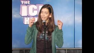 He Walked In On Me In The Shower - Alysia Wood Stand Up Comedy