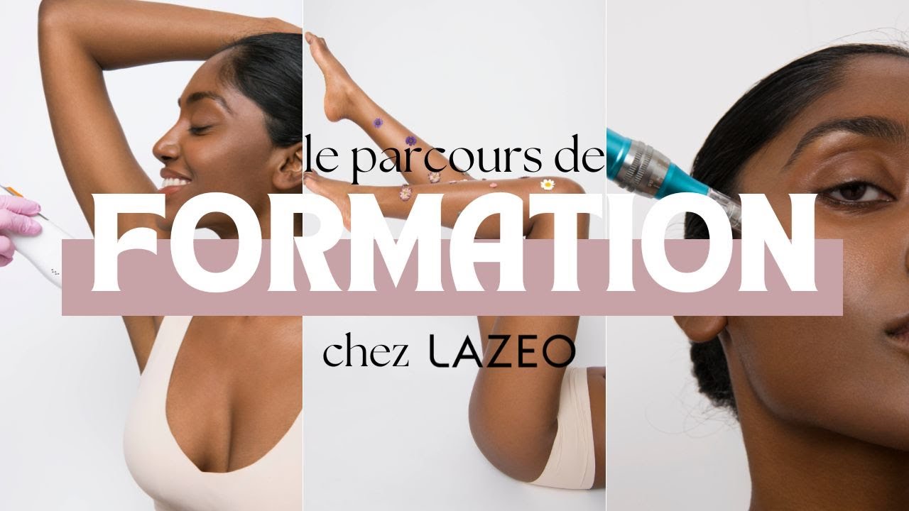 Le parcours de formation chez Lazeo