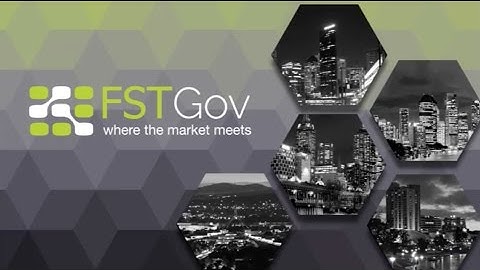 FST GOV NSW 2016 Promo Video