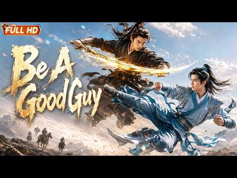 【ENG DUB】Be A Good Guy | He Lost His Memory and Became an Unlikely Hero | Martial Arts Movie