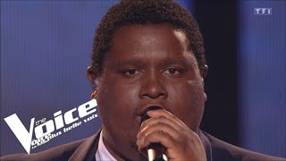 Video thumbnail of "Whitney Houston – I have nothing | Cyprien | The Voice France 2021 | Finale"