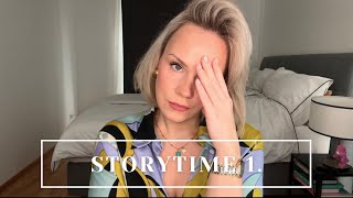 STORYTIME: LIPÖDÉMA MŰTÉT - ELSŐ FELVONÁS