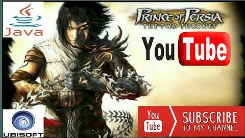 Prince Of Persia Two Thrones Java Game Walkthrough