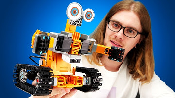 My First Robot | JIMU TankBot Kit | LOOTd Unboxing