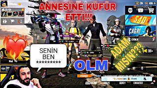 BARIŞ G ANNESİNE KÜFÜR EDEN ÇOCUĞA ACIMIYOR!!! Resimi