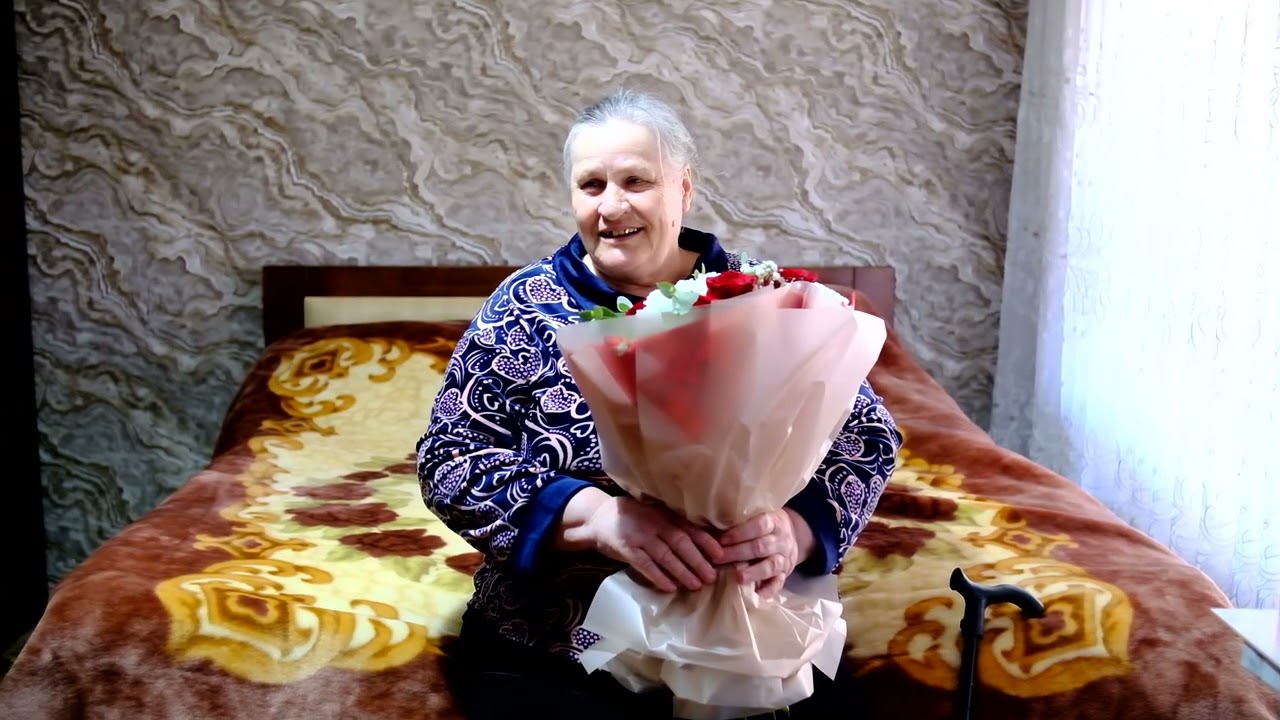 Cu drag pentru Doamna Eugenia ! Satul Elizaveta mun Balti