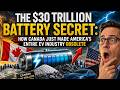 The 30 Trillion Battery Secret How Canada Just Made America S Entire EV Industry Obsolete 