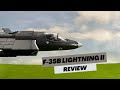 Cobi F-35B Review