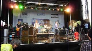 Bad Religion performs The Answer at Reason Rally 2012