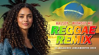 Without me Reggae remix 🍀 REGGAE REMIX INTERNACIONAL 🍀 REGGAE DO MARANHÃO