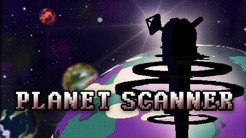 PLANET SCANNER - Official Wishlist Trailer