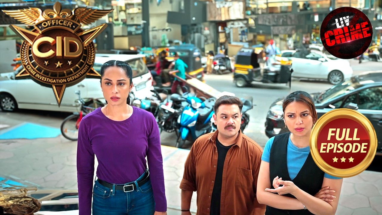 ACP के बिना कैसे करेगी Team CID Rajeev Crime Case Solve? | CID | New Season | 10 Feb 2026