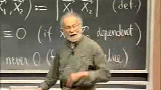1 27 Lecture 28  Matrix methods for