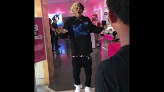 xxxtentacion / trippie redd - f*ck love (sped up) Resimi