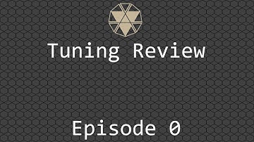 Tuning Review Episode 0: An Introduction to Xenharmony