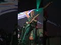 We’re backstage at Slide Away Fest with Chapterhouse