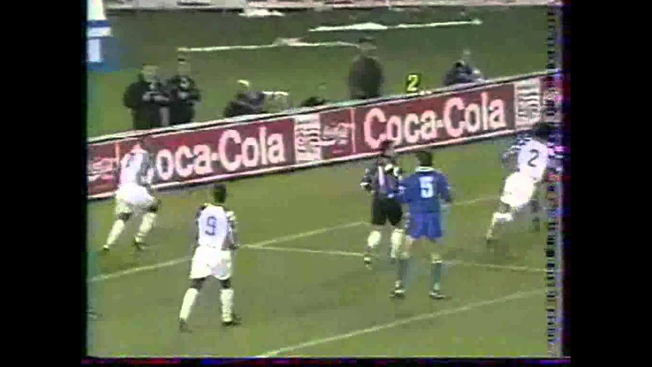 Psg real madrid 1993