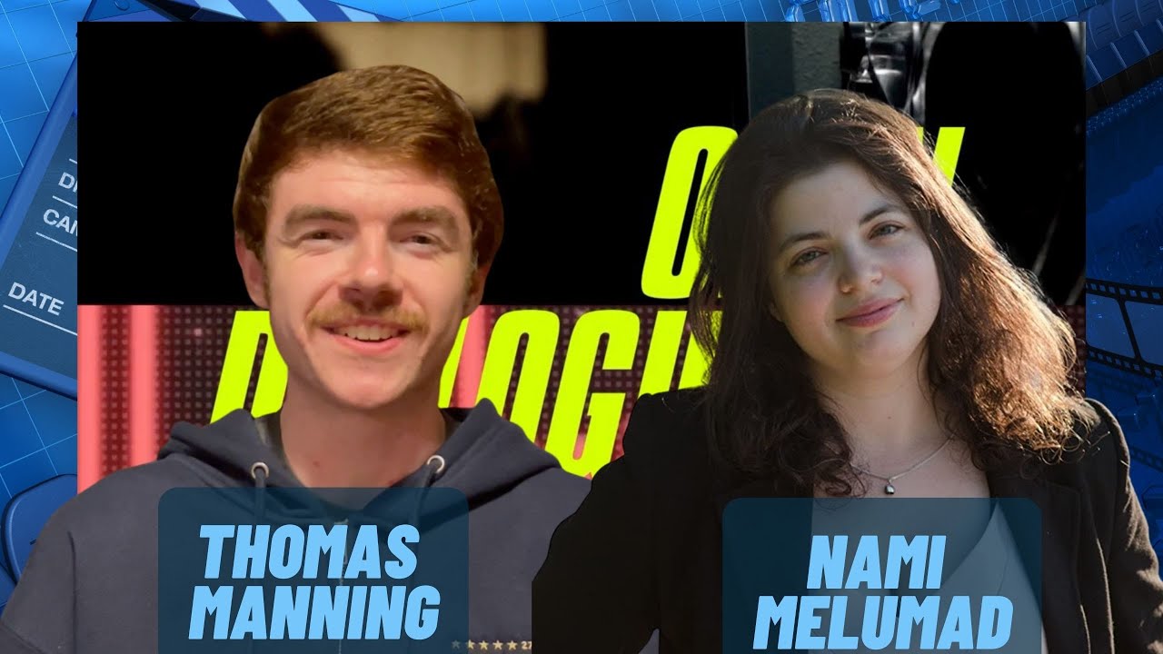 Nami Melumad interview on Open Dialogue