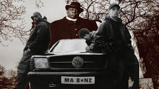 NTM ft. Lord Kossity "Ma Benz" X Notorious B.I.G "Hypnotize" Mashup/Remix