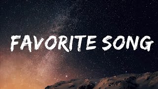 Toosii - Favorite Song (Lyrics)  | Tune Music