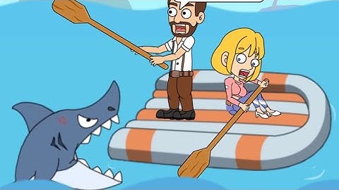 ‎Rescue Story - All Levels Gameplay Android, iOS